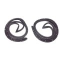 1985 Buick Skylark/GS/Regal/GN FRONT DOOR WEATHSTRIPS (SEDAN/WAGON)
LM16S | WS80801Z