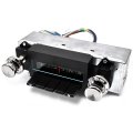 1969 Pontiac GTO/LeMans/Tempest NEW REPRODUCTION AM/FM STEREO RADIO (AM/FM SLIDE BAR LIKE ORIGINAL) | RD80830G