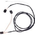 1968 Pontiac Firebird/TransAm COURTESY LIGHT HARNESS, UNDER DASH COURTESY LIGHTS | CA86237