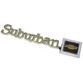 1979 GM Truck (SUBURBAN) TAILGATE OR BARN DOOR EMBLEM 
