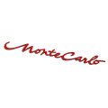 2000 Chevrolet Monte Carlo QUARTER PANEL EMBLEM; MONTE CARLO SCRIPT; RED; GM 10304354; EACH | 10304354