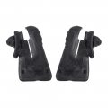 1973 Mopar Dodge/Chrysler/Plymouth (B BODY) QUARTER PILLAR POST END SEALS - PAIR | WS80876J