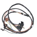 1968 Chevrolet Nova/Chevy II ENGINE HARNESS, V8, WITH CONSOLE GAUGES | CA85217