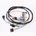 1969 Chevrolet Nova/Chevy II ENGINE HARNESS, V8, SMALL BOCK, WITH WARNING LIGHTS | CA97524