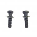 1972 Pontiac Grand Prix 69-UP FUEL PUMP BOLTS & ALUMINUM WASHERS - 4 PIECE SET | FT2999Z