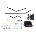 1957 Chevrolet Full Size up to 1957 SPEED SHIFTER LINKAGE INSTALLATION KIT FOR HURST SHIFTER AND MUNCIE TRANS GM 3737834 | 3737834