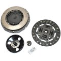 1998 Miscellaneous VW JETTA OEM CLUTCH KIT 2.0L - PLEASE CHECK PART NUMBERS TO SEE IF THIS ITEM FITS YOUR APPLICATION ACD # 381363 / GM # 19182528 | 381363