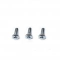 1968 Chevrolet Impala/Caprice/Bel Air DOOR LATCH ATTACHING MACHINE SCREWS 3/4