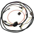 1977 Chevrolet El Camino ENGINE HARNESS, 6 CYLINDER, EXCEPT NB2 CALIFORNIA EMISSION OPTION | CA76542