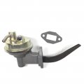 1976 Pontiac Grand Prix 69-UP MECHANICAL FUEL PUMP (41566) PLEASE CHECK PART NUMBERS TO SEE IF THIS ITEM FITS YOUR APPLICATION. AIRTEX # 41566 - 1 INLET & 1 OUTLET | FT80904S