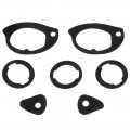 1966 Buick Skylark/GS/Regal/GN DOOR HANDLE GASKET AND LOCK GASKET SET | XP80903Z