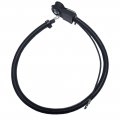 1984 Buick Skylark/GS/Regal/GN (REGAL GRAND NATIONAL - T TYPE) NEGATIVE BATTERY CABLE.  THIS IS A OEM REPRODUCTION OF THE ORIGINAL BATTERY CABLE. | EL80945S
