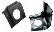 1965 Chevrolet Chevelle/Malibu RADIATOR SUPPORT TO FRAME REPAIR BRACKETS - PAIR | BP80973V
