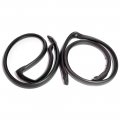 1979 Mopar Dodge/Chrysler/Plymouth (DODGE/CHRYSLER/PLYMOUTH) ROOFRAIL WEATHERSTRIP SEALS (RR4020) - PR | WS80973J