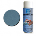 1970 Pontiac GTO/LeMans/Tempest ENGINE RECONDITIONING SPRAY PAINT (PONTIAC SILVER BLUE METALLIC) - 12 OUNCE CAN | PT6693Z
