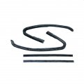 1964 GM Truck VENT WINDOW SEAL KIT (CHEVROLET & GMC C / K & FULLSIZE PICKUP) - KG4917 | WS99879K
