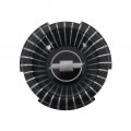 1963 Chevrolet Impala/Caprice/Bel Air HUBCAP EMBLEM WITH BOWTIE - EA | WT81003P