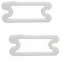 1971 Chevrolet Monte Carlo BACK UP LENS GASKET - PAIR MADE IN THE USA | XL2473M