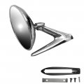 1968 Pontiac Firebird/TransAm STANDARD ROUND MIRROR (CHROME) - LH OR RH | XP3977Z