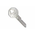 1962 Cadillac Cars OCTAGON HEAD KEY BLANK (220) - EA | KL0220Z