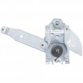 1962 Chevrolet Nova/Chevy II MANUAL QUARTER WINDOW REGULATOR (COUPE ONLY) - LH | GL81026N