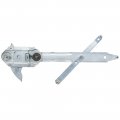 1967 Chevrolet Nova/Chevy II MANUAL DOOR WINDOW REGULATOR (COUPE ONLY) - LH | GL81032N