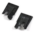 1967 Buick Full Size & Riviera DOOR LOCK PILLAR SEAL (RIVIERA) - PAIR | WS81032I