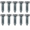 1958 Chevrolet Impala/Caprice/Bel Air OEM SELF TAPPER BOLT FOR BRAKE & FUEL LINE CLIPS INCLUDING BELAIR & BISCAYNE (1004) - SET OF 10 | BR96559Z
