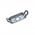 1967 Mopar Dodge/Chrysler/Plymouth OEM SILVER EMERGENCY BRAKE CENTER PULL EQUALIZER - EA (FITS 67-71 BARRACUDA, 63-70 BELVEDERE, 70 CHALLENGER, 66-70 CHARGER, 65-70 CORONET, 67-71 DART, 70-71 DUSTER, 65-66 FURY, IMPERIAL, MONACO, NEW YORKER, NEWPORT, & POLARA, 68-70 ROADRUNNER, 71 SCAMP, & 67-71 VALIANT) (3003) | BR96561J
