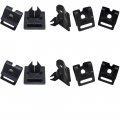 1969 Cadillac Cars 3/16'' GM J STYLE PUSH IN CLIP - SET OF 10 | HB96576Z