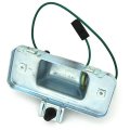 1971 Chevrolet Monte Carlo BACKUP LAMP HOUSING COMPLETE WITH WIRING PIGTAIL - EACH | XL5432M