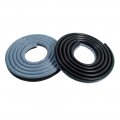 1965 Mopar Dodge/Chrysler/Plymouth (A&B BODY) DOOR WEATHERSTRIP SEALS FOR 2 DOOR HARDTOP/CONVT - PR (LM23-GBLU / BLUE) | WS1002J