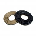 1965 Mopar Dodge/Chrysler/Plymouth (A&B BODY) DOOR WEATHERSTRIP SEALS FOR 2 DOOR HARDTOP/CONVT - PR (LM23-GFWN / FAWN) | WS1005J