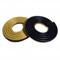 1965 Mopar Dodge/Chrysler/Plymouth (A&B BODY) DOOR WEATHERSTRIP SEALS FOR 2 DOOR HARDTOP/CONVT - PR (LM23-GGRE / GREEN) | WS1006J