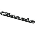 1976 Chevrolet El Camino EL CAMINO FENDER EMBLEM 