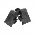 2001 Pontiac Firebird/TransAm TOP OF DOOR WEATHERSTRIPPING SEAL - FRONT (PR) - SEAL MOUNTS ABOVE HINGE (3203) | WS9948F