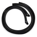 1968 Buick Skylark/GS/Regal/GN VERTICAL VENT WINDOW GLASS RUN CHANNEL WEATHERSTRIP SEAL - PR - VR2011 | WS4720Z