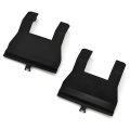 1989 Pontiac Firebird/TransAm DOOR HANDLE SCRATCH GUARDS - PAIR | IN3260F