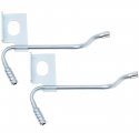 1963 Chevrolet Impala/Caprice/Bel Air WINDSHIELD WASHER NOZZLES - PR (3821832) | WW3880P