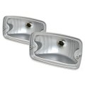 1969 Pontiac GTO/LeMans/Tempest PARK LAMP HOUSING GTO ONLY (MOUNTS IN VALANCE PANEL & INCLUDES THE SOCKET - YOUR ORIGINAL LENS WITH MOUNT IN THIS NEW HOUSING) - PAIR | XL1234G