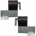 1964 Pontiac GTO/LeMans/Tempest TAILPIPE HANGER FACTORY STYLE - PAIR | EX1234A