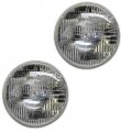1973 Pontiac Grand Prix 69-UP POWER-BEAM HEADLIGHTS 7'' - PAIR (GRAND PRIX ONLY) | GH1236Z