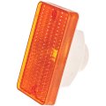 1975 Chevrolet Nova/Chevy II PARK LAMP ASSEMBLY (STANDARD) AMBER - EA | XL4681N