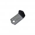 1969 Pontiac Firebird/TransAm FORWARD DOOR WINDOW LOWER STOP - EA | GL1234F