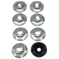 1975 Pontiac Firebird/TransAm TAIL LAMP ASSEMBLY MOUNTING NUT & GASKET SET - 8 PIECES | XL1234F
