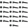 1979 Pontiac Firebird/TransAm HEADLAMP BEZEL MOUNTING SCREW SET - 16 PCS | GH1234F