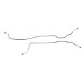 1978 GM Truck 1/2 TON 4WD REAR AXLE BRAKE LINES 2 PCS - TRA7804 (FITS C10/K10) | BR1464K