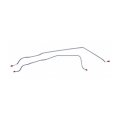1981 GM Truck STANDARD REAR 1/2 TON 5 LUG REAR AXLE BRAKE LINE 2 PCS - TRA8101 (FITS C10) | BR1470K