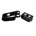 1969 Pontiac Grand Prix 69-UP HEATER CORE HOSE 2 PIECE CLAMP KIT - INNER FENDER & ENGINE (69-72 GRAND PRIX) | CS4321Z