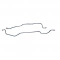 1995 GM Truck 4 WD REAR AXLE BRAKE LINE 2 PCS - (FITS C1500) | BR1514K